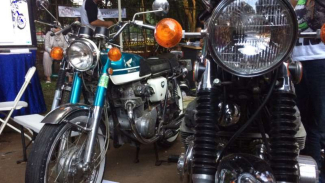 Bingung Cari Onderdi Motor Antik? Ada Nih Solusinya