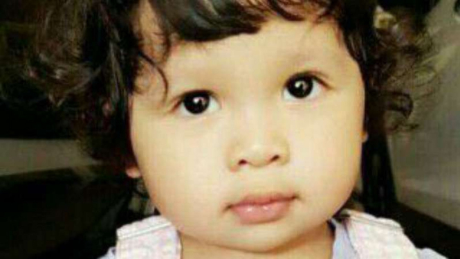 Bayi berusia 2 tahun bernama Kimora hilang diduga diculik