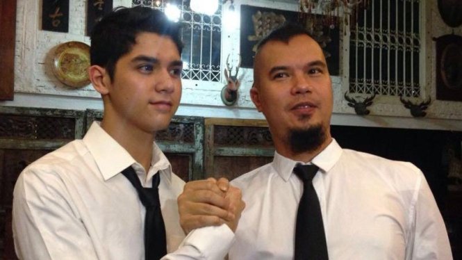 Al Ghazali dan Ahmad Dhani