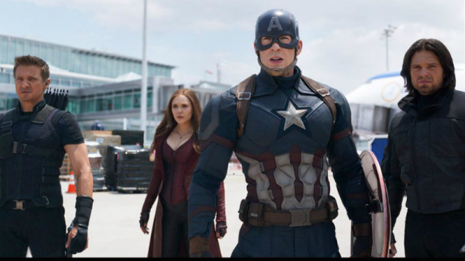 Captain America