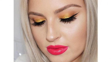 Make-up neon
