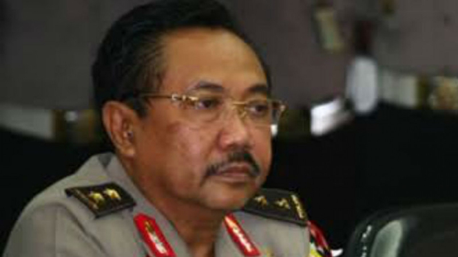Mantan Kadiv Humas Mabes Polri, Irjen Pol (Purn) Abubakar Nataprawira
