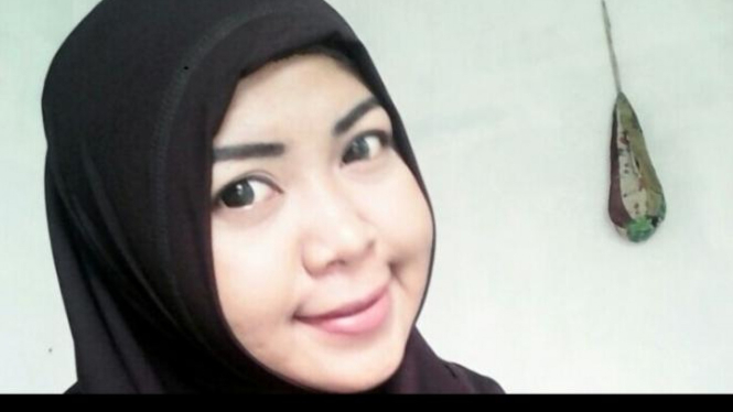 Aku, yang masih berjuang untuk bisa kembali sehat.