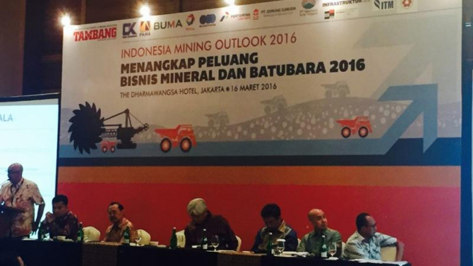 Indonesia Mining Outlook 2016