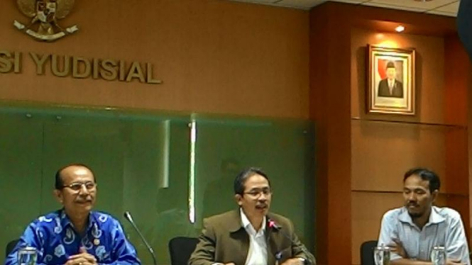 Komisi Yudisial umumkan 86 orang calon Hakim Agung lolos seleksi administrasi