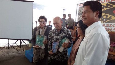 Inkuiri Nasional Komnas HAM tentang Hak Masyarakat Hukum Adat, Jakarta(16/3/2016