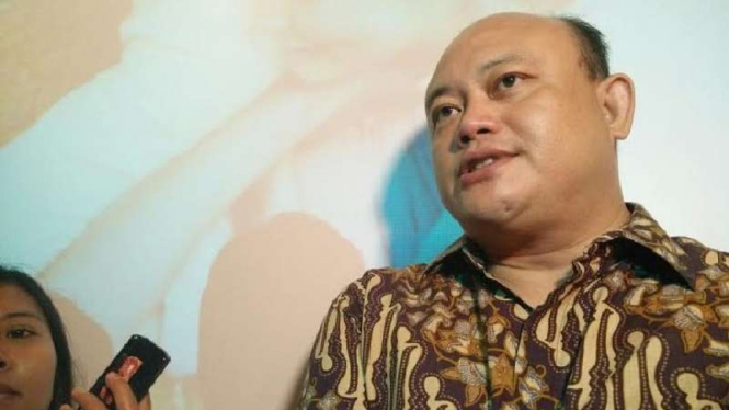 Ketua Indonesian Digital Association (IDA), Edi Taslim