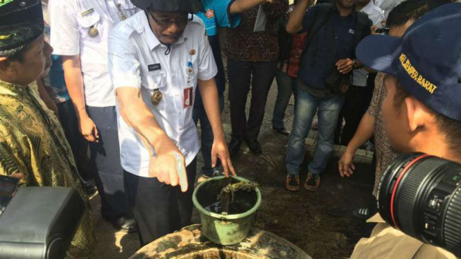 Wakil Gubernur DKI Jakarta Djarot Saiful Hidayat