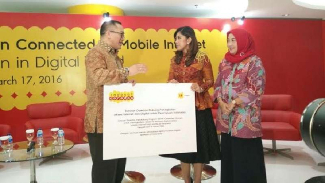 Acara Indosat Ooredoo