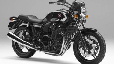 Honda Luncurkan CB Edisi Spesial, Mirip Ayam Cemani.