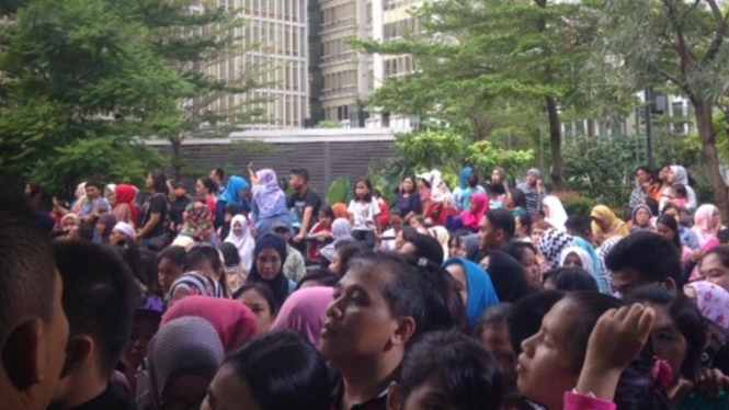 Penggemar serial Utaran dan Mahaputra