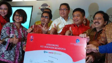 Peluncuran dukungan aplikasi nasional untuk siap bersaing di tingkat dunia