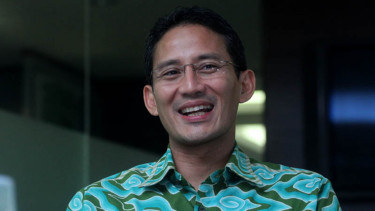 Sandiaga Uno Maju di Pilkada DKI Jakarta
