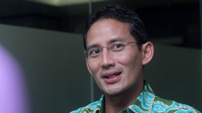 Sandiaga Uno