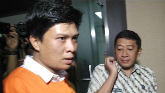 Bupati Ogan Ilir Ahmad Wazir Nofiadi 