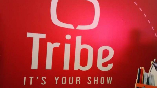 Tribe, layanan video streaming garapan Xl Axiata