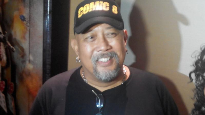 Indro Warkop