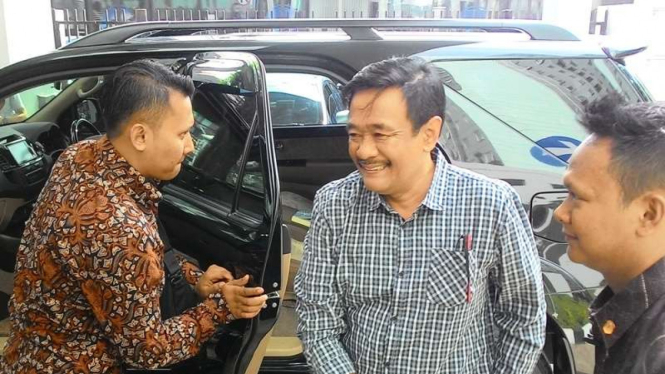 Wakil Gubernur DKI Jakarta Djarot Saiful Hidayat