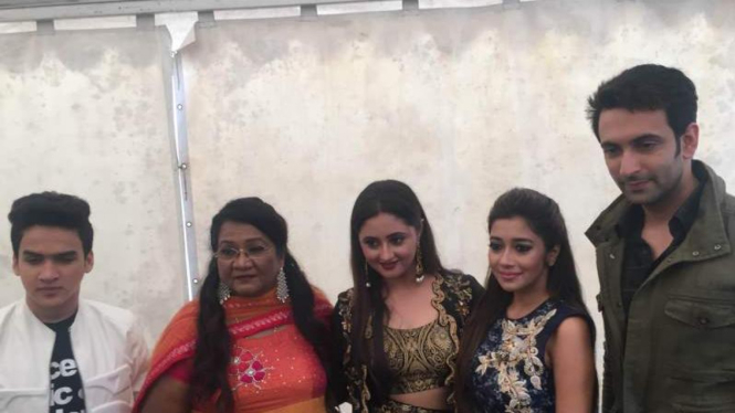 Para pemain serial Uttaran