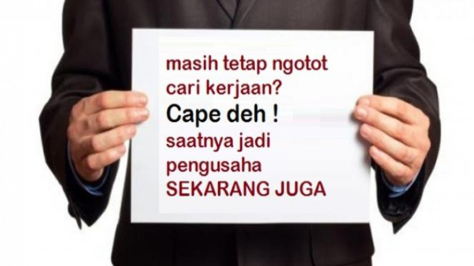 Tips Membuka Usaha Hanya Dengan Modal 500 Ribu Saja