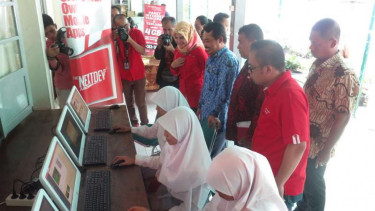 Telkomsel NextDev Junior 2016.