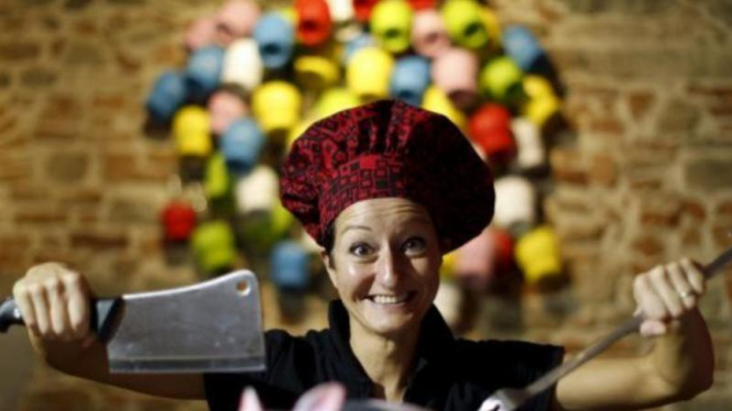  Chef Italia Cristina Palanti