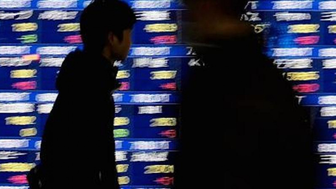 Bursa Jepang.