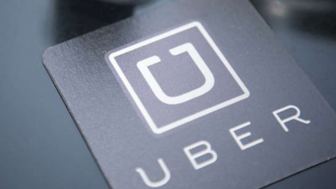 Logo Uber.