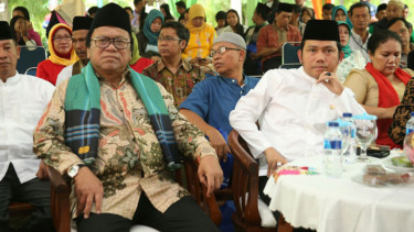 Wakil Ketua MPR RI Oesman Sapta Odang