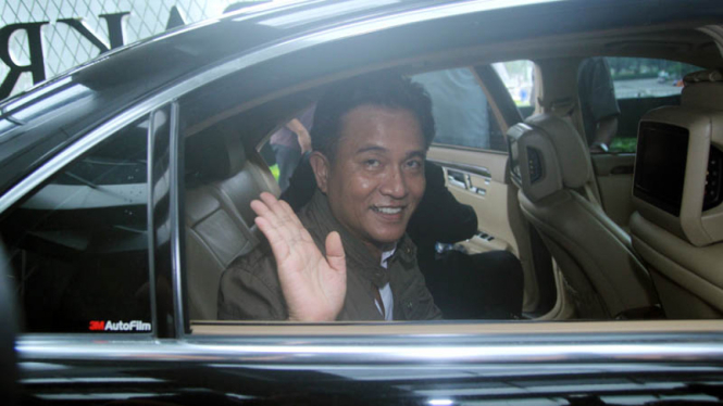Yusril Ihza Mahendra. 