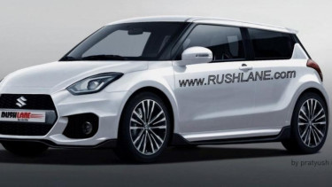 Suzuki Swift 