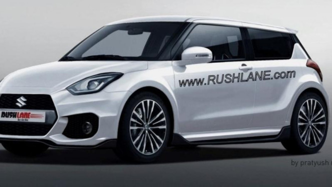 Suzuki Swift 