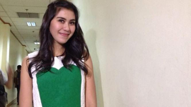 Syahnaz putus cinta dari Juan Christian