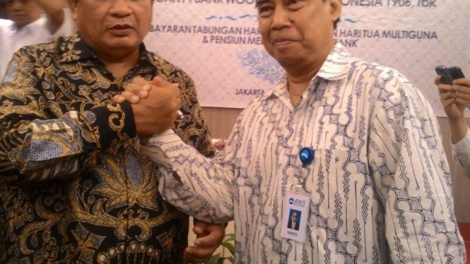  Direktur Utama Taspen