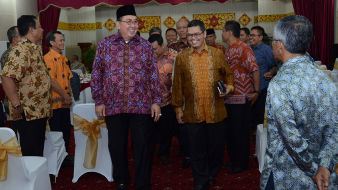 Wakil Ketua Komisi V Yudi Widiana Adia