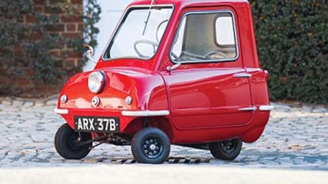 Peel P50