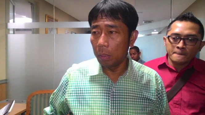 Haji Lulung.
