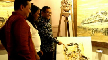 Pameran Lukisan Sohieb Toyaraja