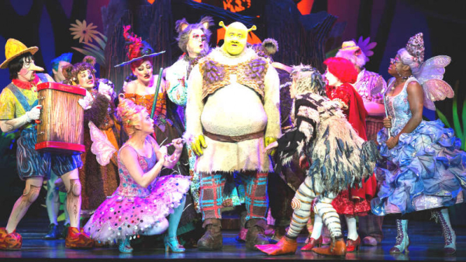 Shrek The Musical