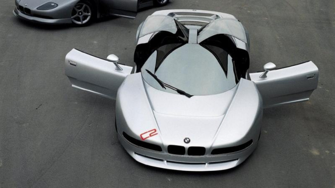 BMW Nazca C2.