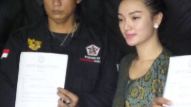 Zaskia Gotik