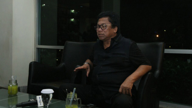 Wakil Ketua MPR RI Oesman Sapta Odang