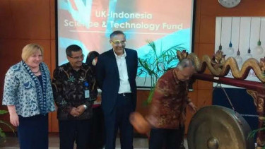 Kerja sama riset Indonesia dan Inggris