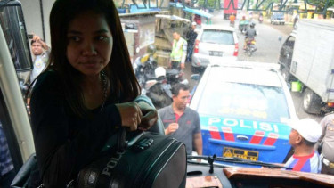 Mahasiswa asal NTT di Malang memilih pulang kampung