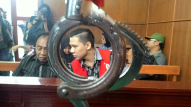 Terdakwa Lamborghini maut, Wiyang Lautnet (24 tahun)