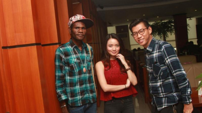 Bintang film Raja Mop