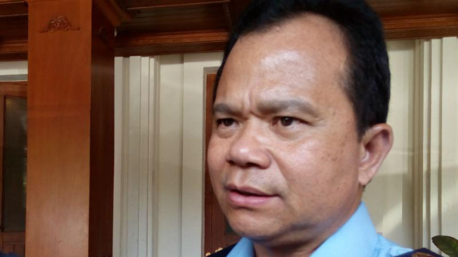 Direktur Jenderal Imigrasi, Ronny Franky Sompie.
