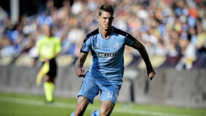 Pemain Renders FC, Jonas Borring.
