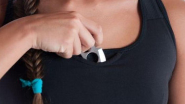 Booby Trap Bra