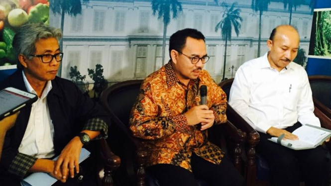 Sudirman Said 